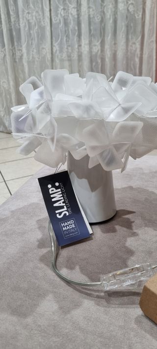 Lampada Slamp mod. M'ama non m'ama - Nuova