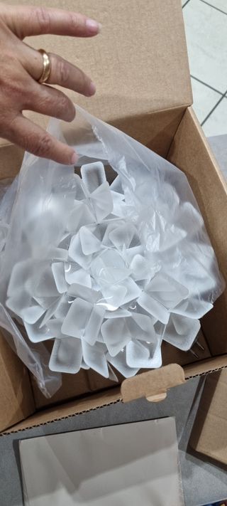 Lampada Slamp mod. M'ama non m'ama - Nuova