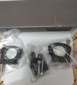 Potencias OnOff DH: ¡Varias medidas!