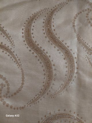 Trapuntina Matrimoniale Renato Balestra Beige
