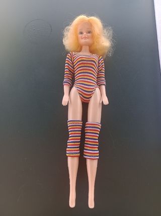 Bambola anni '70 vintage