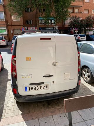 Renault Kangoo 2010