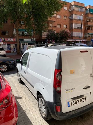 Renault Kangoo 2010