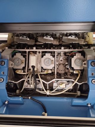 Máquina de tejer Stoll CMS 530 HP