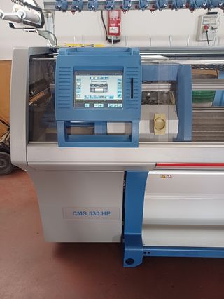 Máquina de tejer Stoll CMS 530 HP
