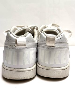 Nike Sneakers Bambino - Bianche