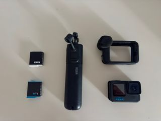 GoPro Hero 10 + accesorios