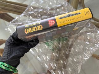The Legend of Galahad Sega Mega Drive PAL