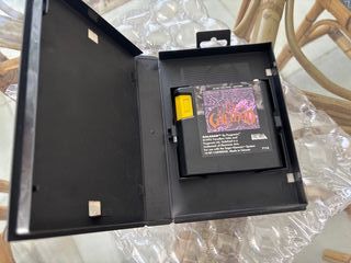 The Legend of Galahad Sega Mega Drive PAL