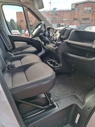 Bóxer isotermo 0 a 25 grados