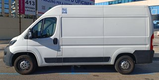 Furgón frigorífico Peugeot Boxer L2H2 Frigicoll