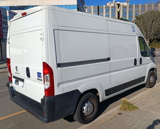 Furgón frigorífico Peugeot Boxer L2H2 Frigicoll