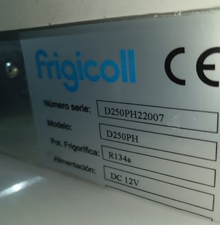 Furgón frigorífico Peugeot Boxer L2H2 Frigicoll