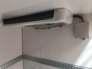 Frigorífico 0 a 25°C - 3 palés - Etiqueta C