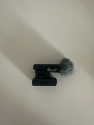 Micrófono Sony ECM-W2BT inalámbrico