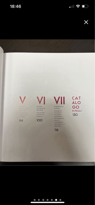 Gladiadores. Héroes del Coliseo.