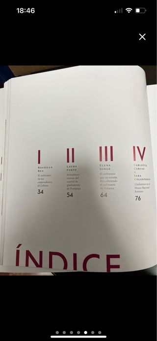 Gladiadores. Héroes del Coliseo.