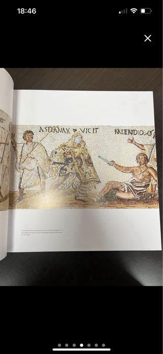 Gladiadores. Héroes del Coliseo.