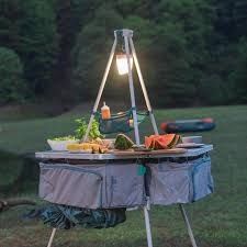 Mesa Camping Decathlon - Cocina Portátil