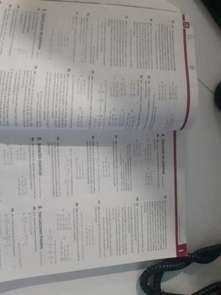 MATEMÁTICAS II