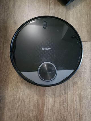 Robot aspirador Conga 3490 Elite