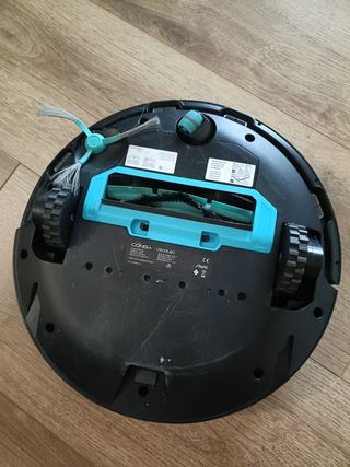 Robot aspirador Conga 3490 Elite