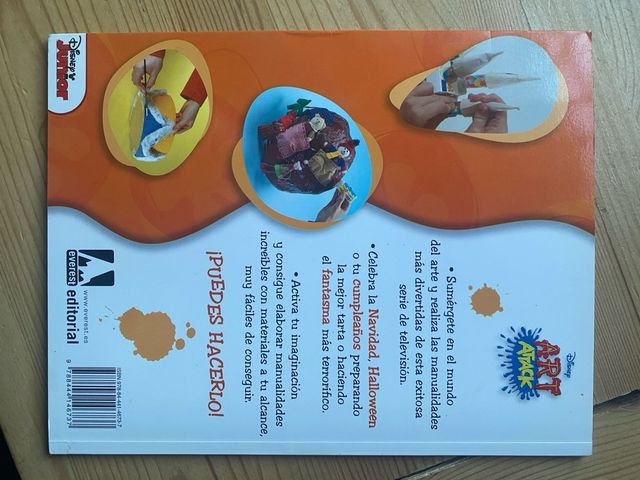 Art Attack. Días para recordart: Todo tipo de m...