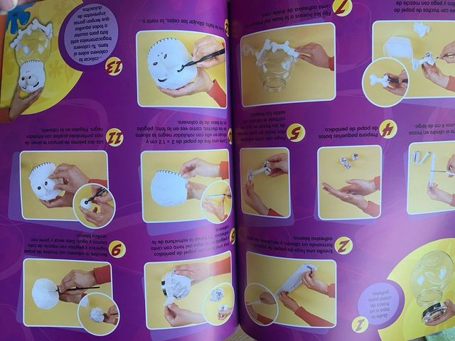 Art Attack. Días para recordart: Todo tipo de m...