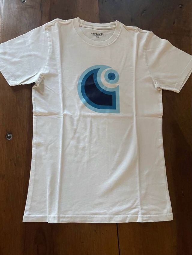 T-Shirt Carhartt Work in Progress XS