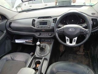Kia Sportage 2014 - techo solar
