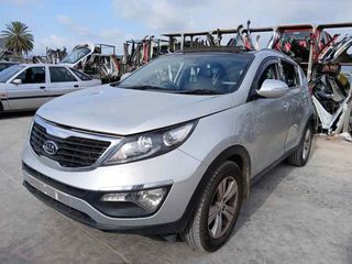 Kia Sportage 2014 - techo solar