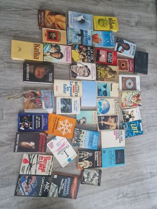 Lotto di 40 libri classici