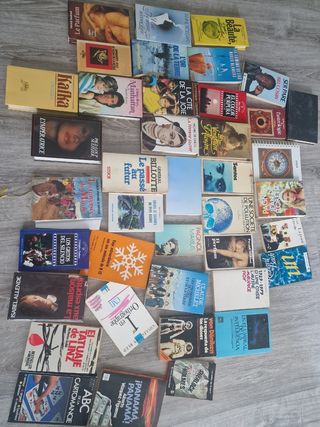 Lotto di 40 libri classici