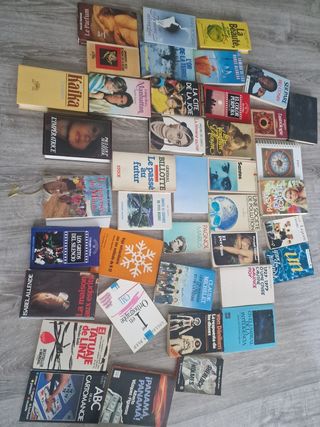 Lotto di 40 libri classici