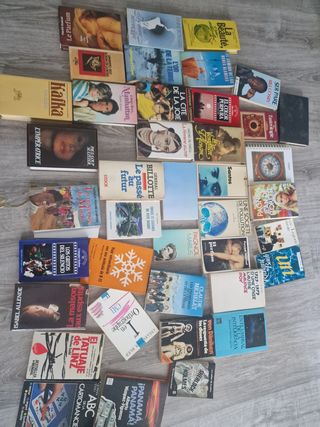 Lotto di 40 libri classici