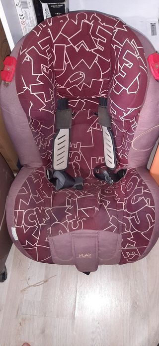 Silla de coche para bebé