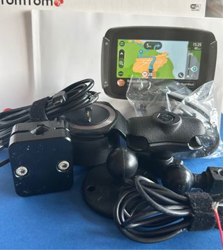 TomTom Rider 550 GPS