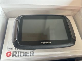 TomTom Rider 550 GPS