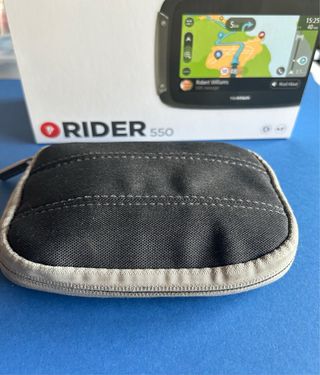 TomTom Rider 550 GPS
