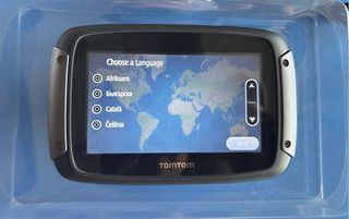 TomTom Rider 550 GPS