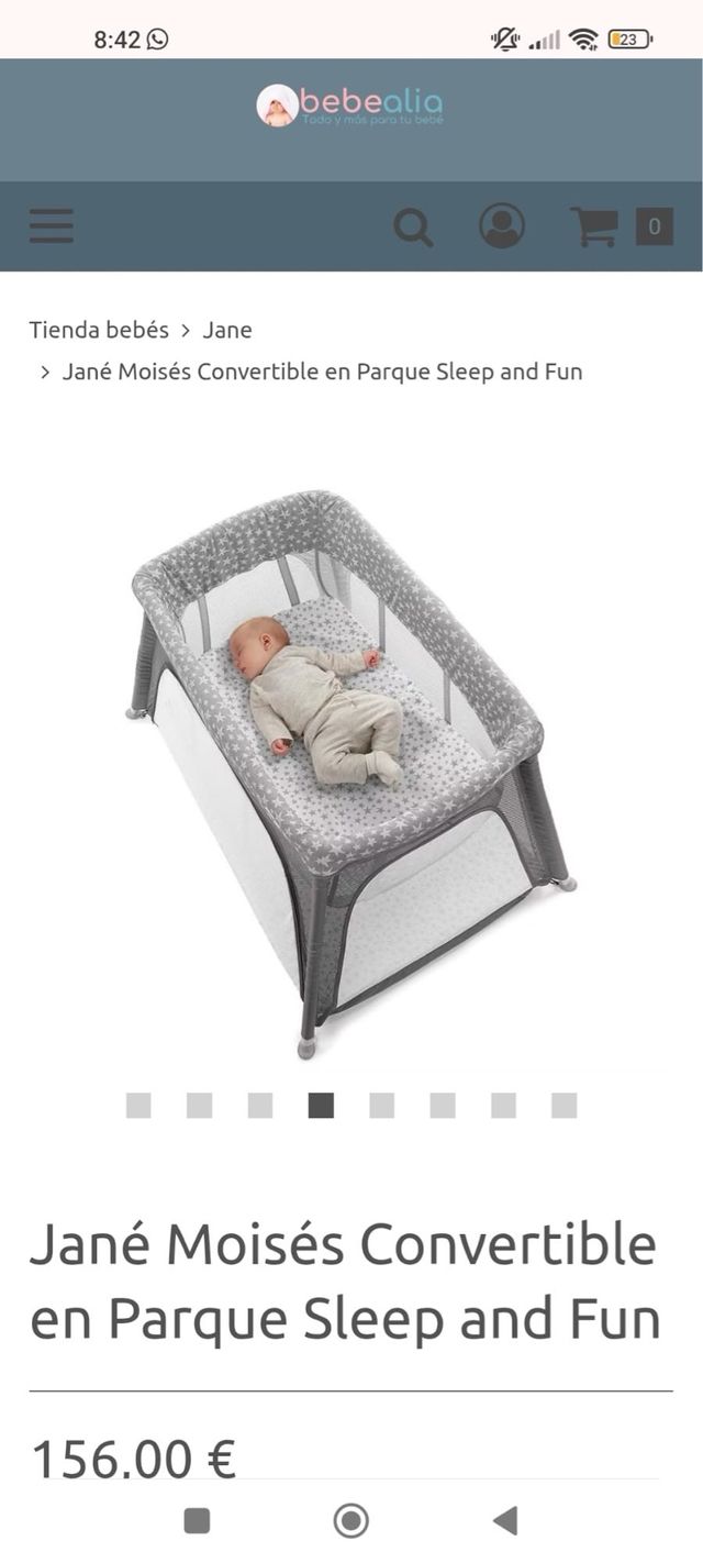 Parco viaggi Jane Sleep&Fun STAR