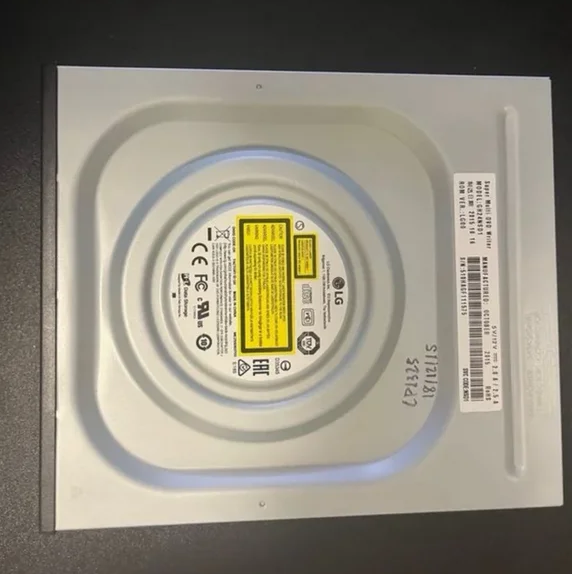 LG DVD Grabadora Interna