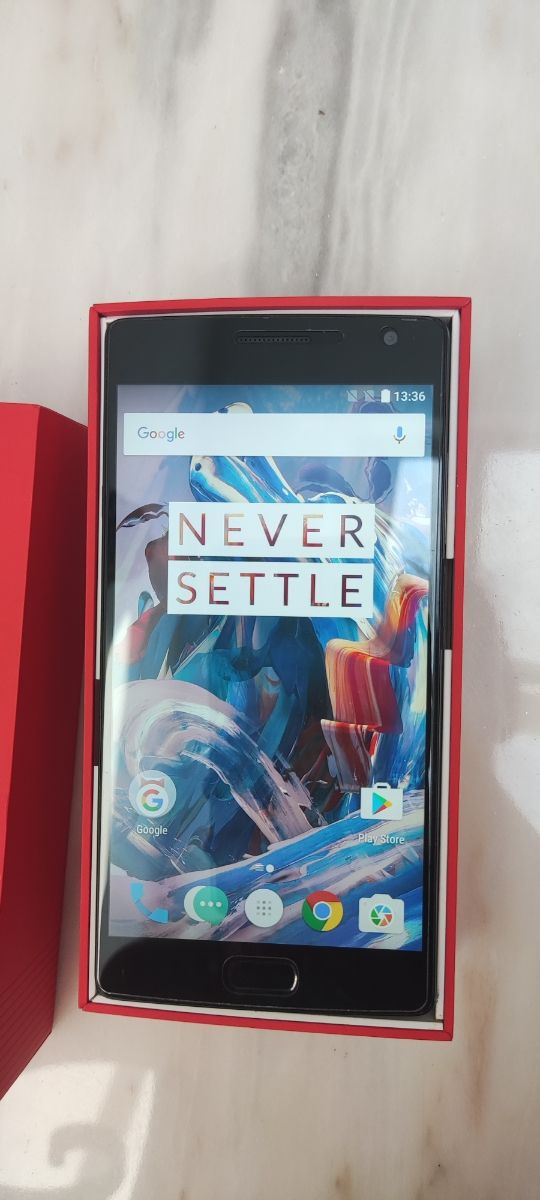 OnePlus 2- Smartphone Negro