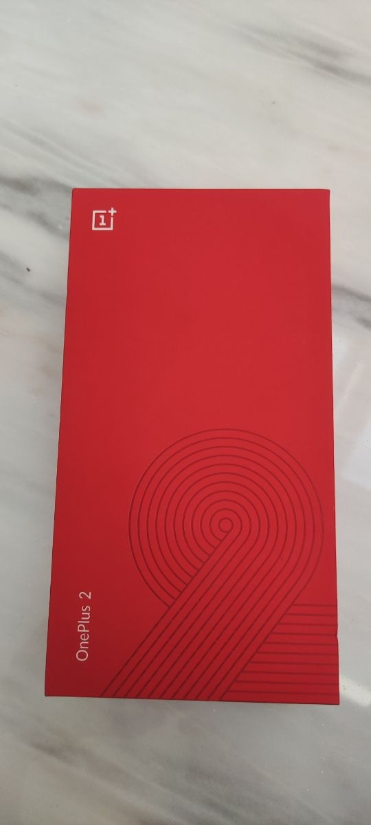 OnePlus 2- Smartphone Negro