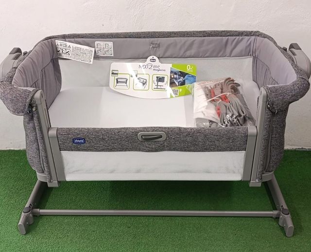 Cuna colecho, hasta 9kg, Chicco