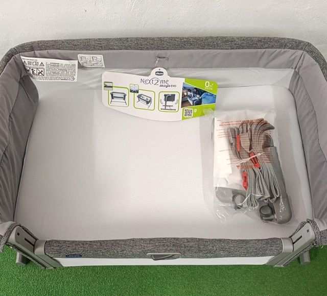 Cuna colecho, hasta 9kg, Chicco