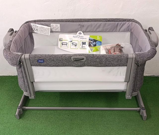 Cuna colecho, hasta 9kg, Chicco