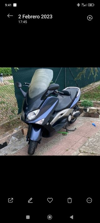 Yamaha TMax 500 - 2005