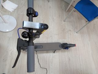 Patinete Xiaomi Mi 3 Negro