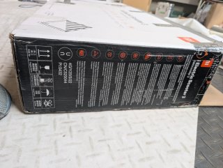 Patinete Xiaomi Mi 3 Negro